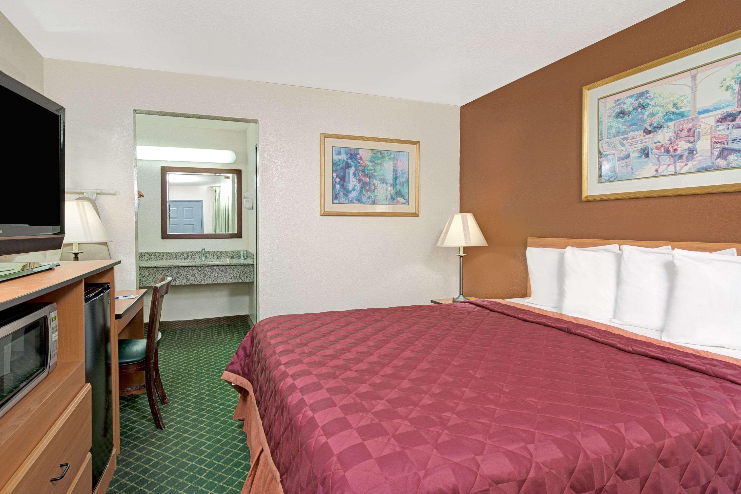 Travelodge Sacramento/Rancho Cordova Esterno foto