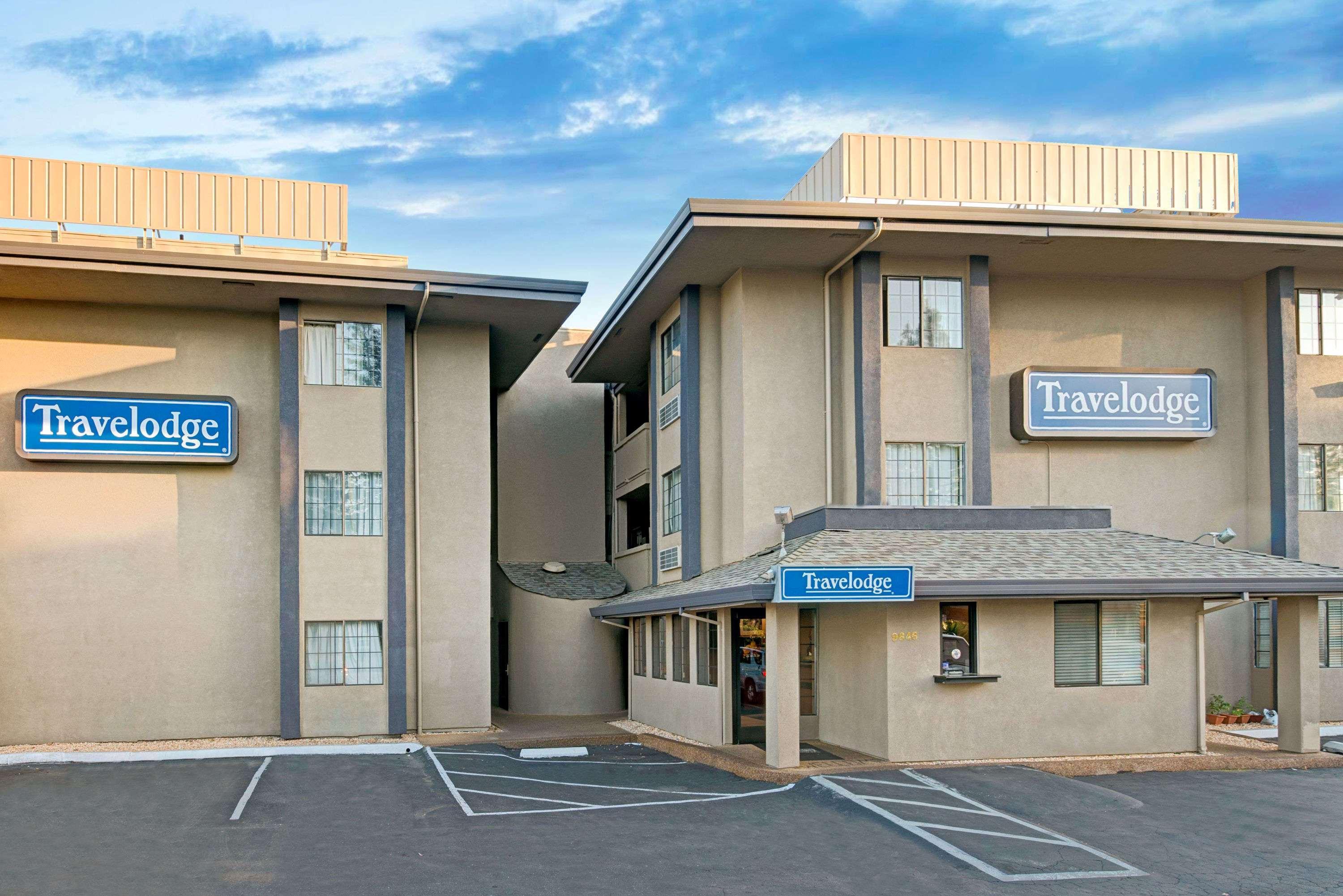 Travelodge Sacramento/Rancho Cordova Esterno foto