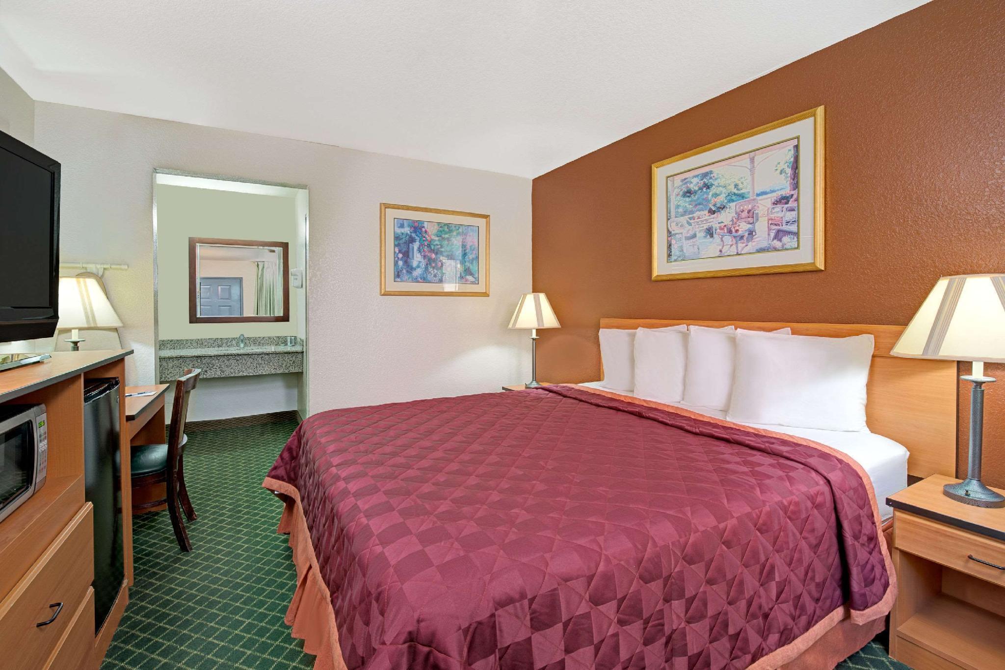 Travelodge Sacramento/Rancho Cordova Esterno foto
