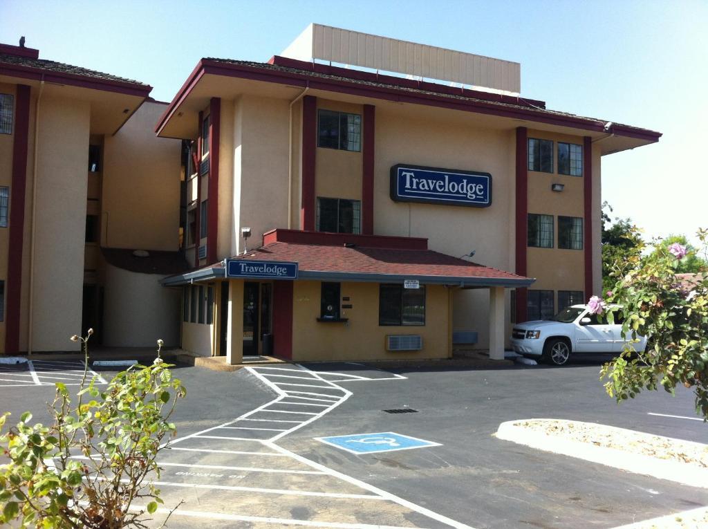 Travelodge Sacramento/Rancho Cordova Esterno foto