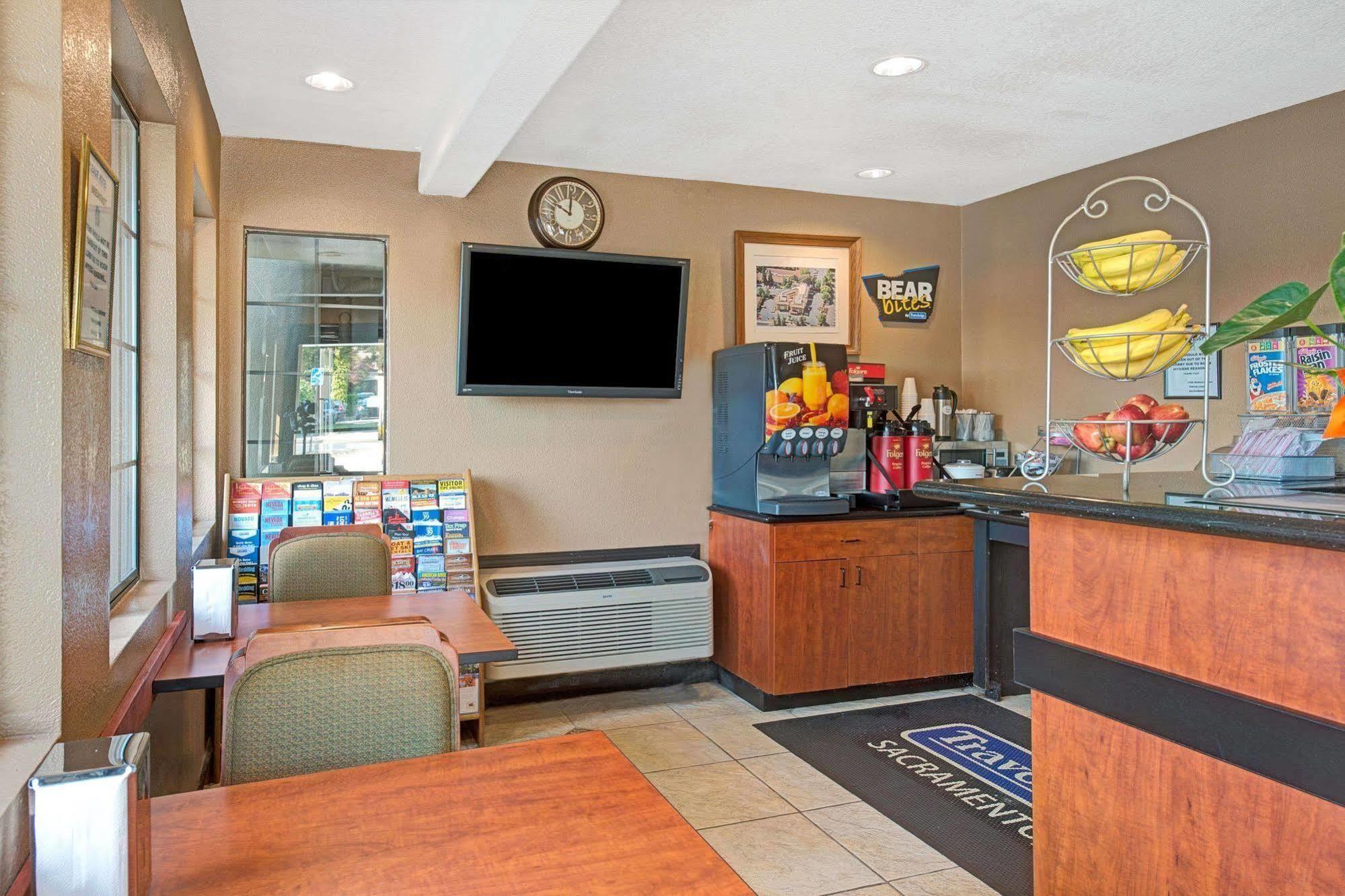 Travelodge Sacramento/Rancho Cordova Esterno foto