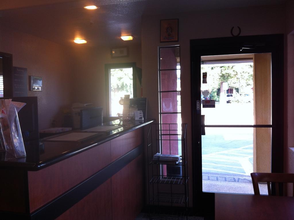 Travelodge Sacramento/Rancho Cordova Esterno foto