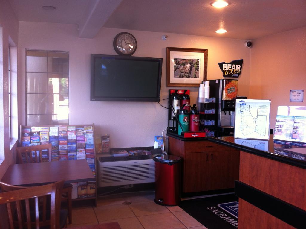 Travelodge Sacramento/Rancho Cordova Esterno foto