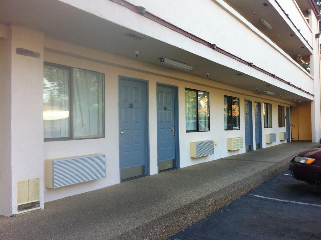 Travelodge Sacramento/Rancho Cordova Esterno foto