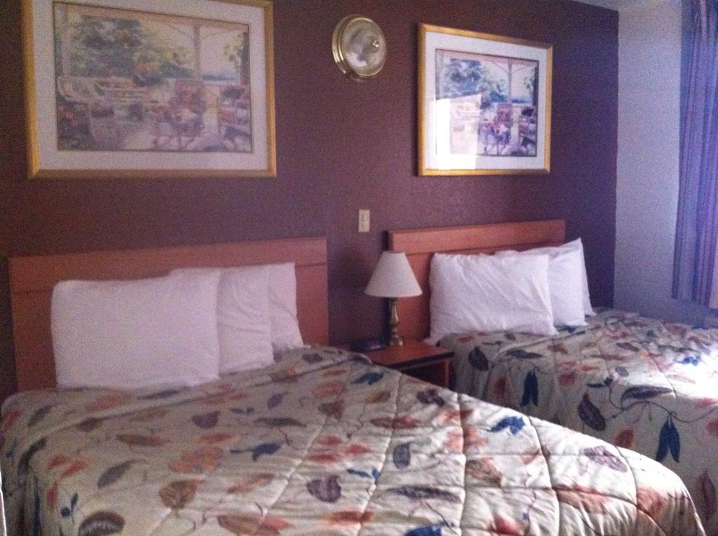Travelodge Sacramento/Rancho Cordova Esterno foto