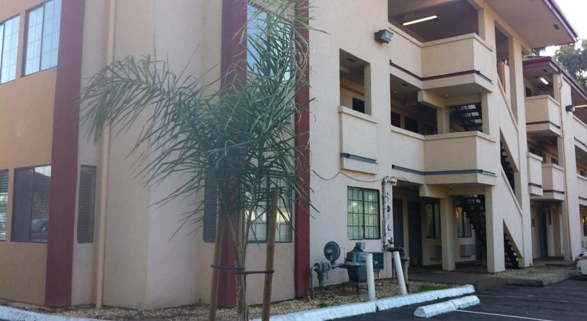 Travelodge Sacramento/Rancho Cordova Esterno foto