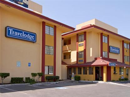 Travelodge Sacramento/Rancho Cordova Esterno foto